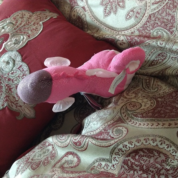 Disney Sofia the First Sven Pink Seahorse Plush Soft Stuffed toy - Picture 5 of 15